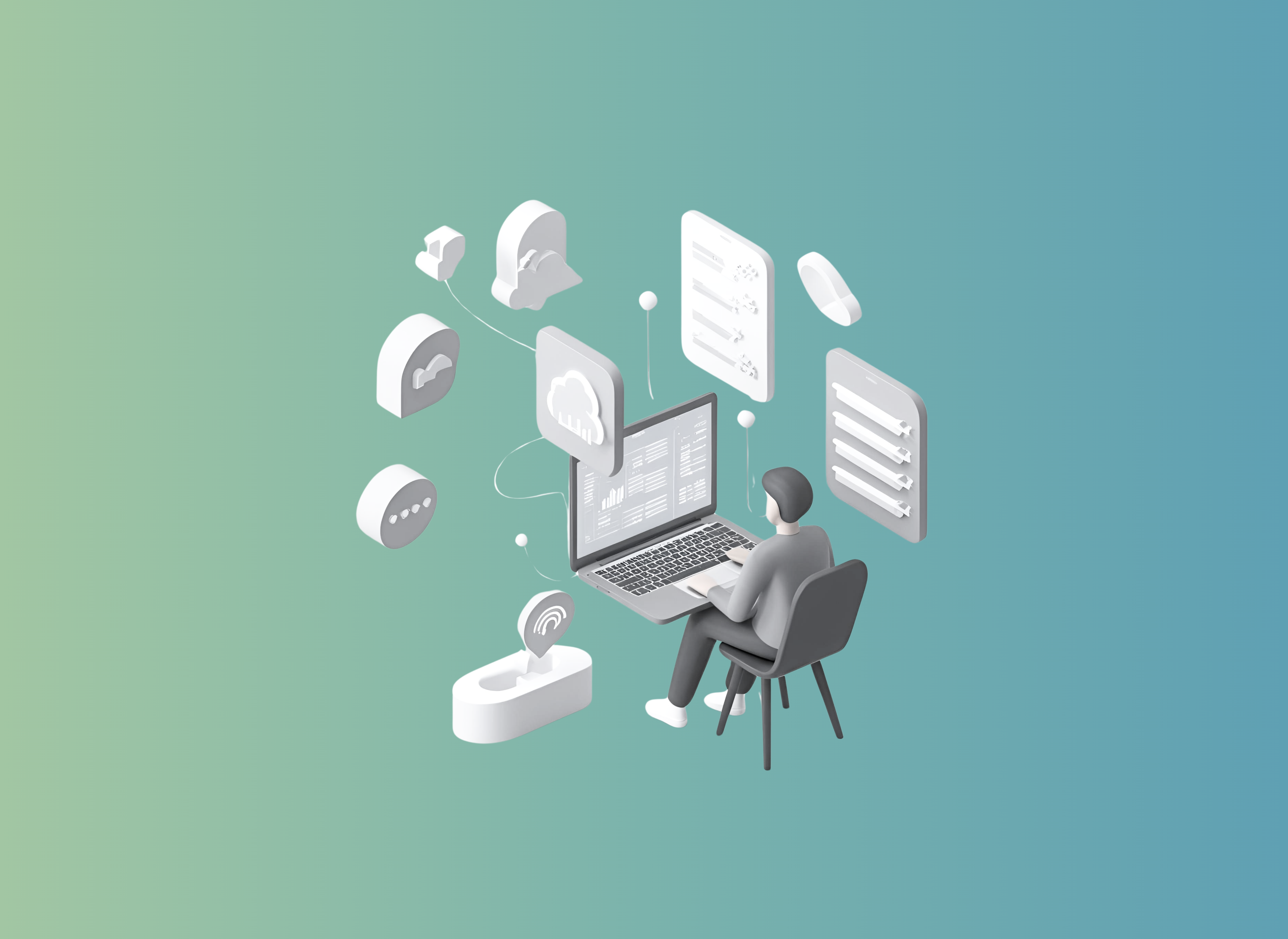 Using AI to augment and automate private equity analyst research