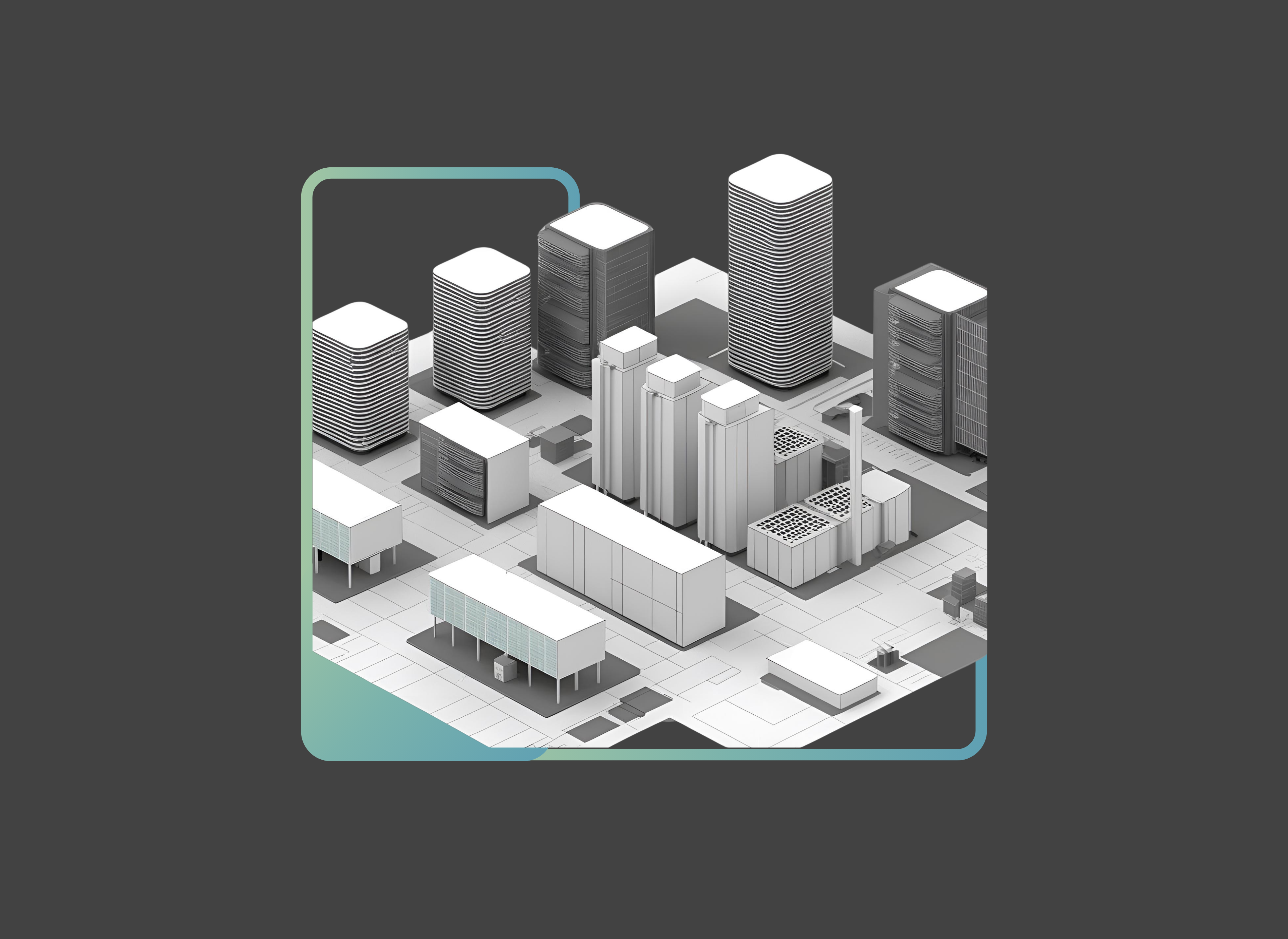 green data center