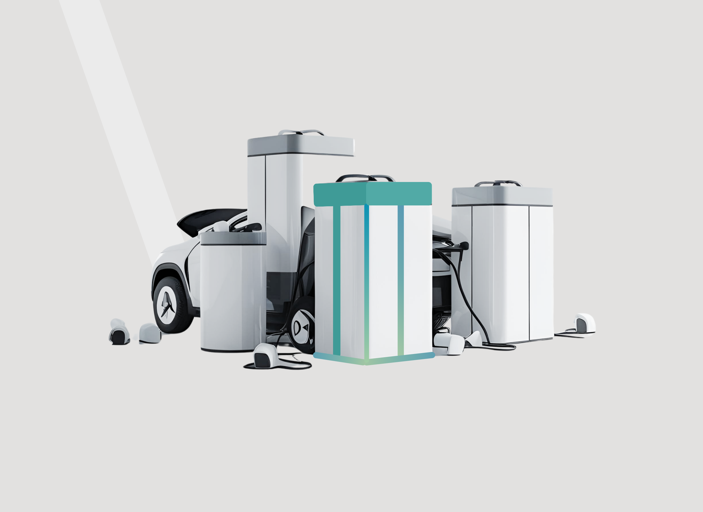 Second Life EV Batteries supporting the energy transition