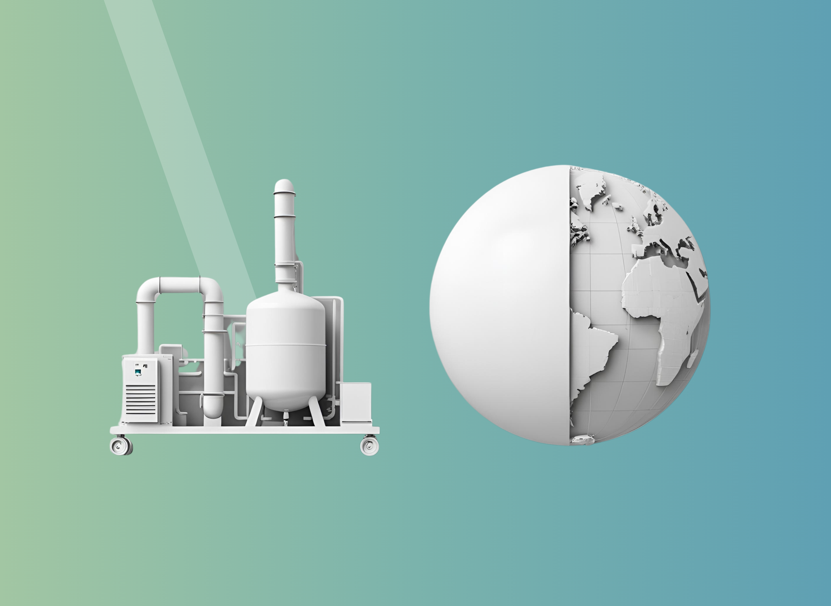Carbon Capture & Storage Technologies