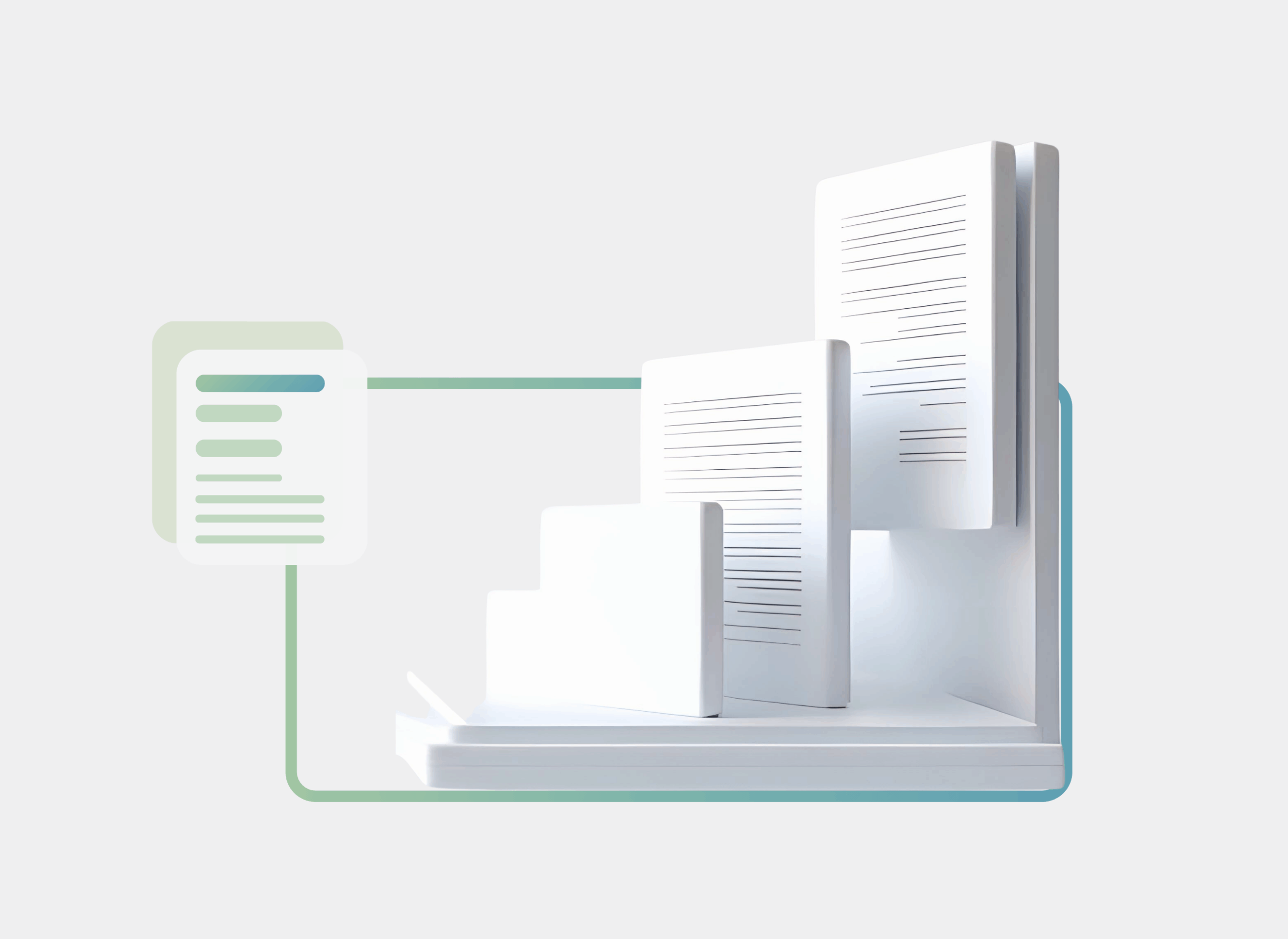 Productivity gains with automatic research outputs